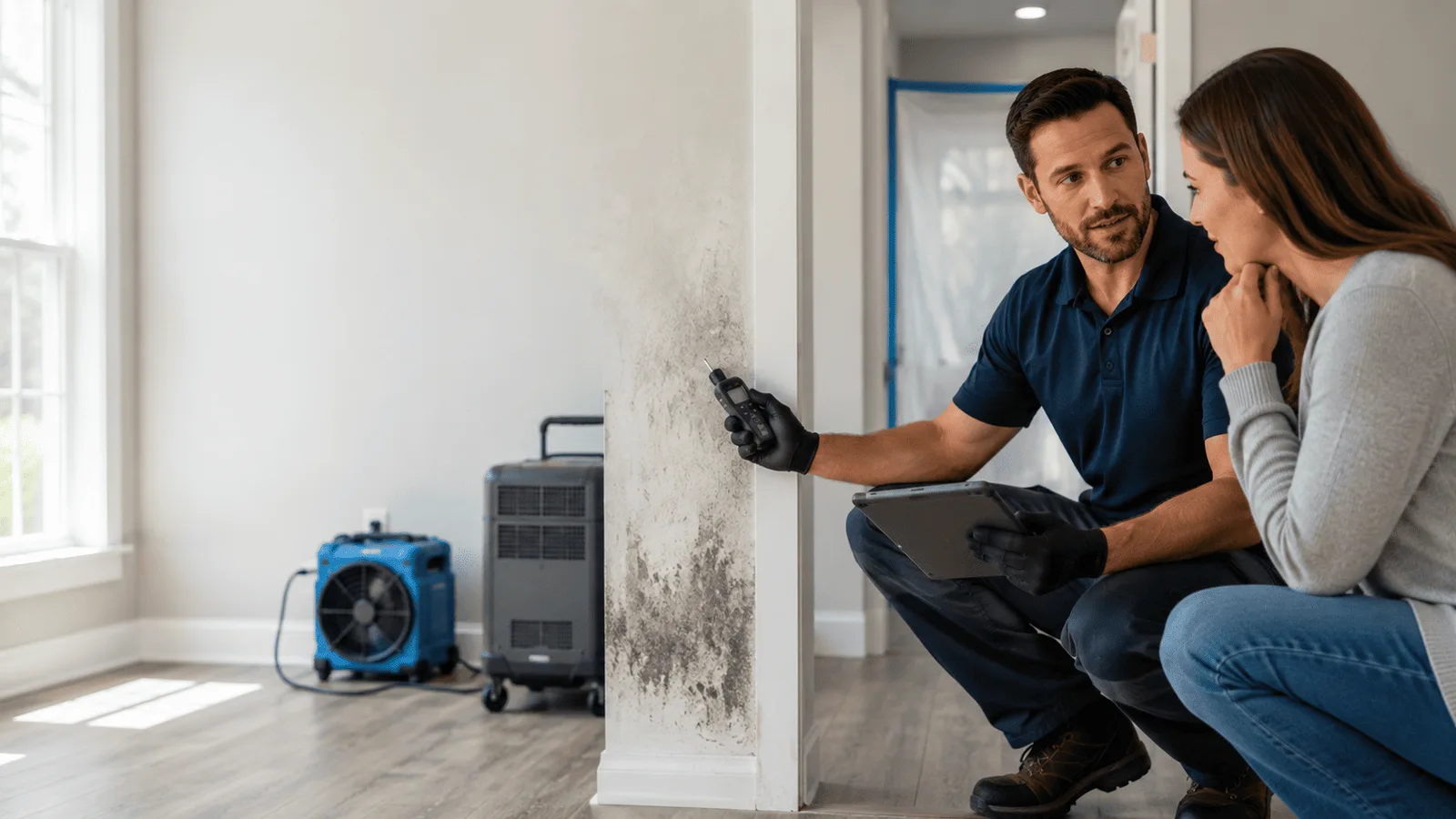 Mold Inspection Healdton, OK FAQs